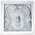 Panneau revelation masque femme - Lalique